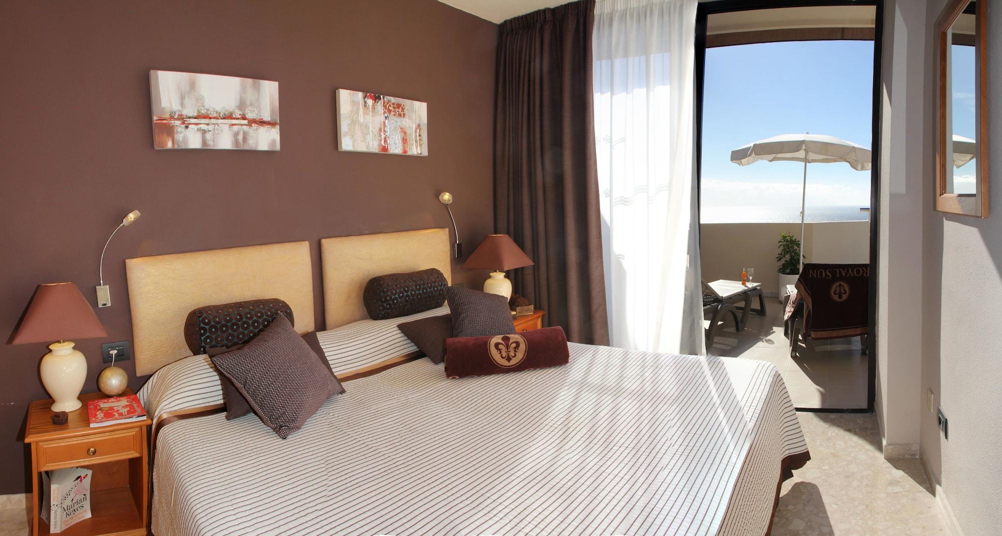 Apartahotel Royal Sun