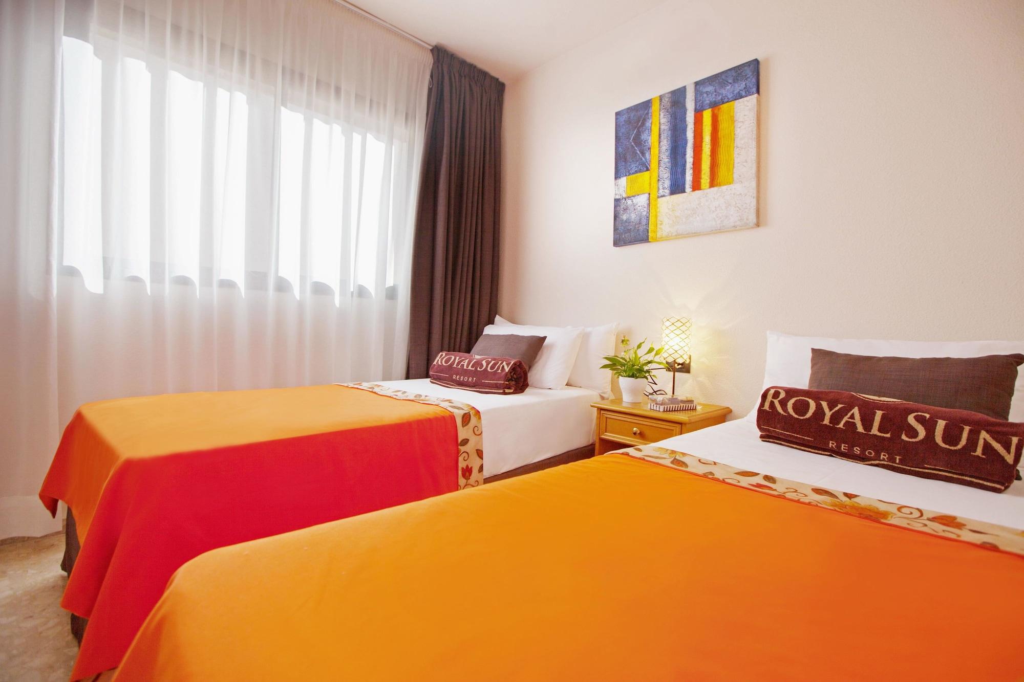 Royal Sun Apartahotel Acantilado de los Gigantes