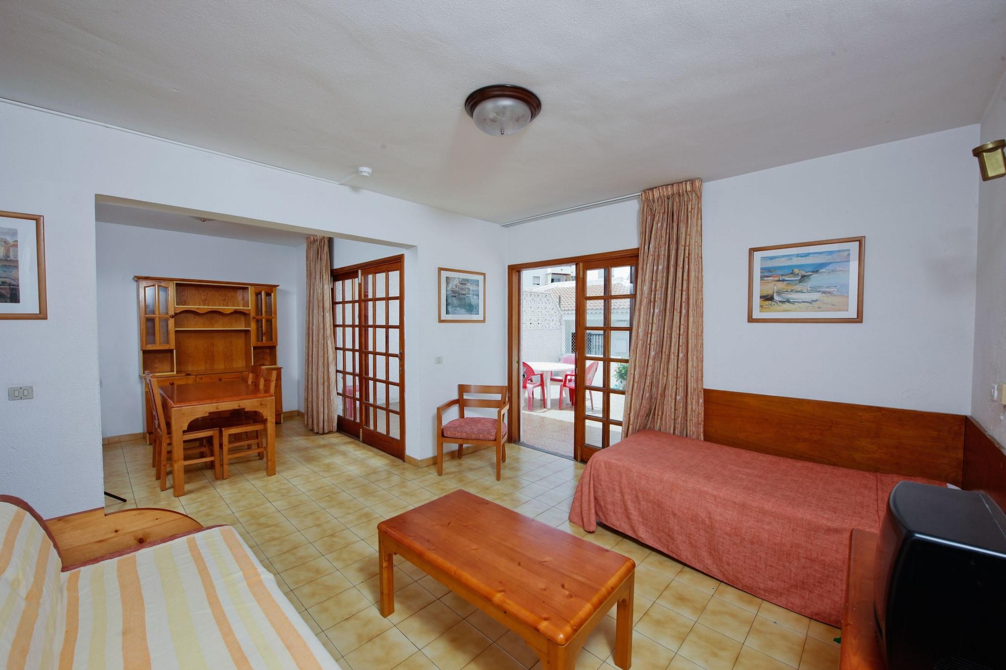 Aparthotel Tinerfe Garden 2*