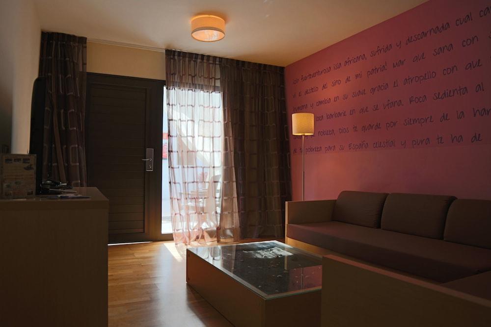 R2 Romantic Fantasia Dreams & (adults Only) Hotel Tarajalejo