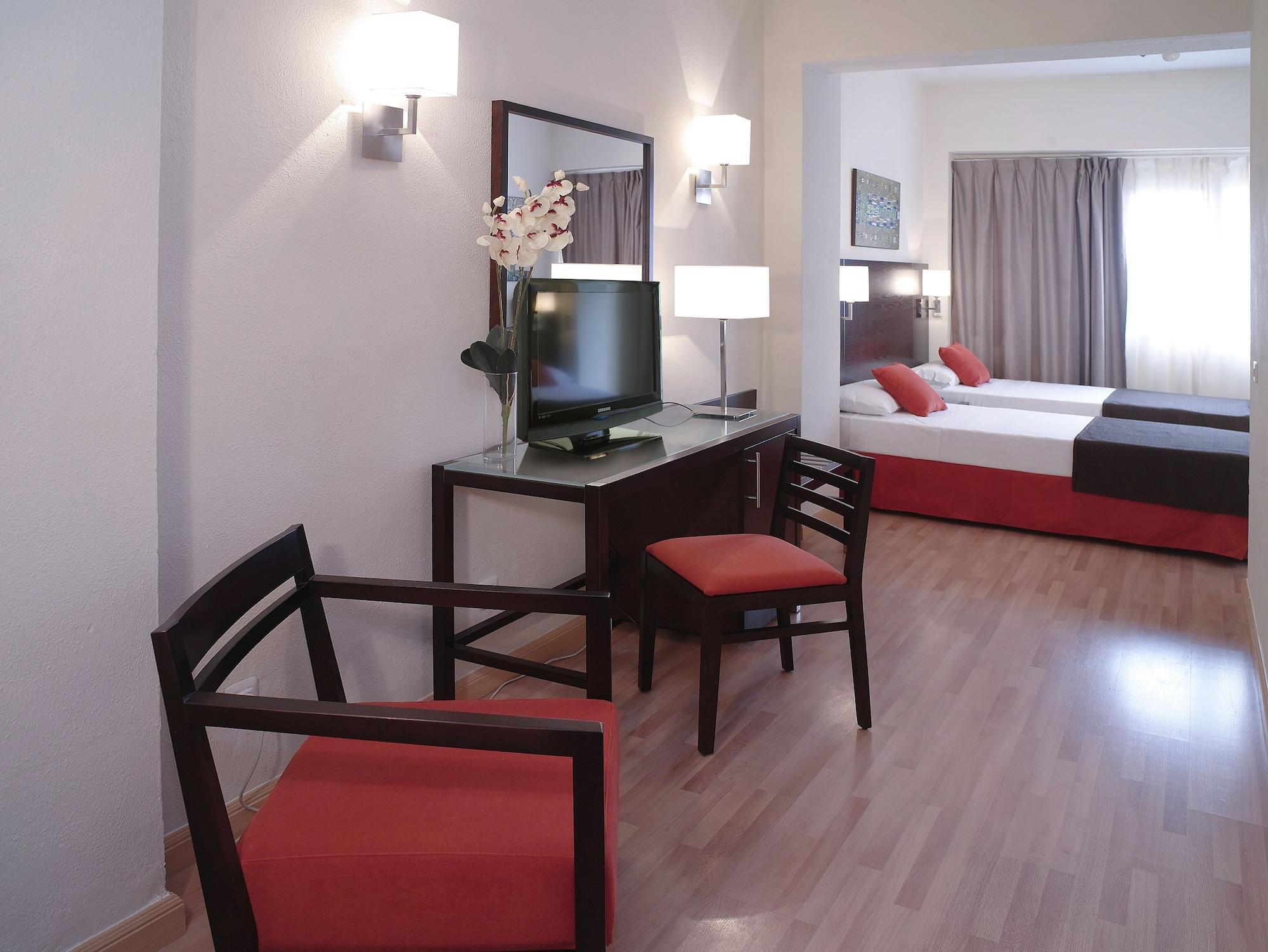 Adonis Pelinor Hotel Santa Cruz de Tenerife