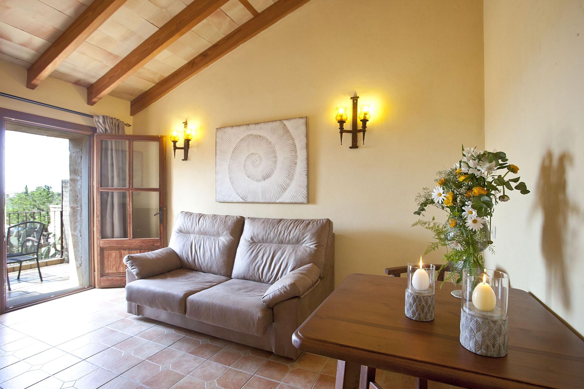 Farm stay Es Quatre Cantons Binissalem