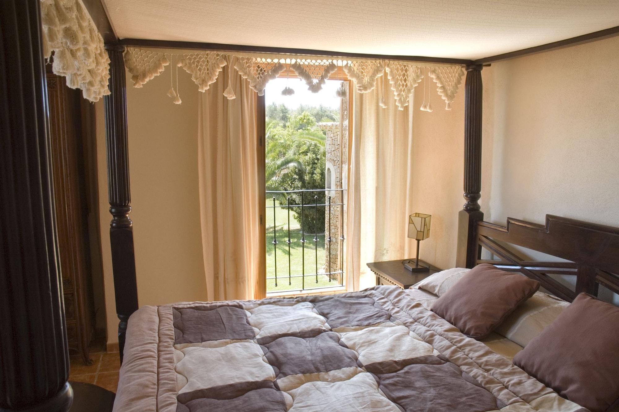 Farm stay Es Quatre Cantons Binissalem