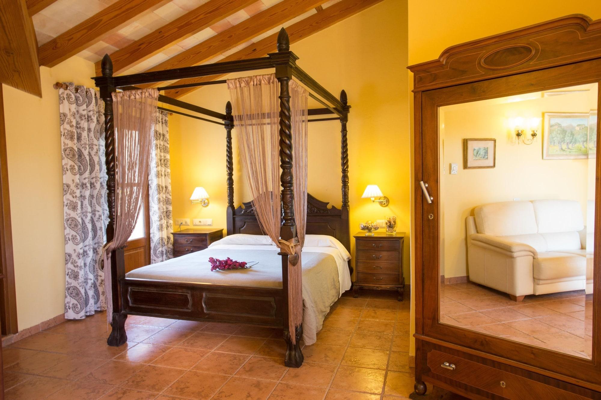 Farm stay Es Quatre Cantons Binissalem