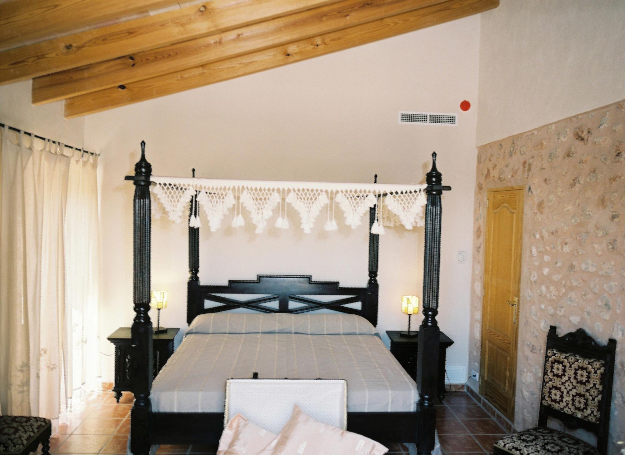 Farm stay Es Quatre Cantons Binissalem