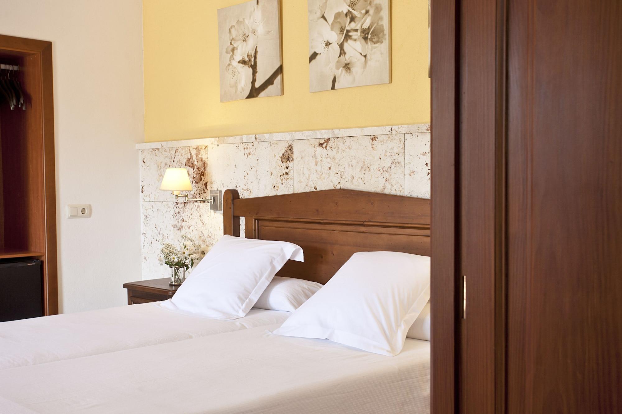 Farm stay Es Quatre Cantons