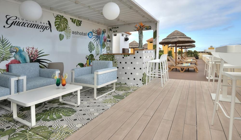 Hotel Hovima Jardin Caleta 3*