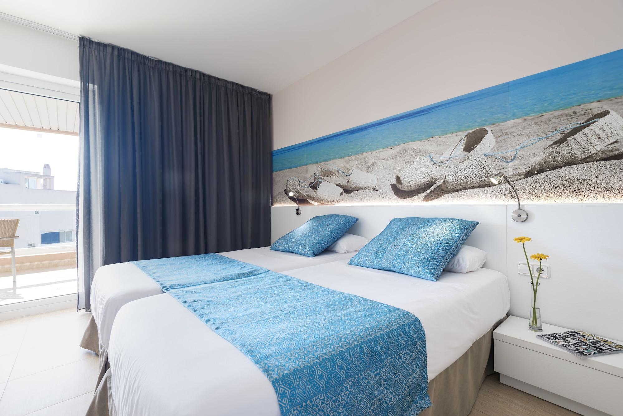 Tropic Garden Apartahotel 4*