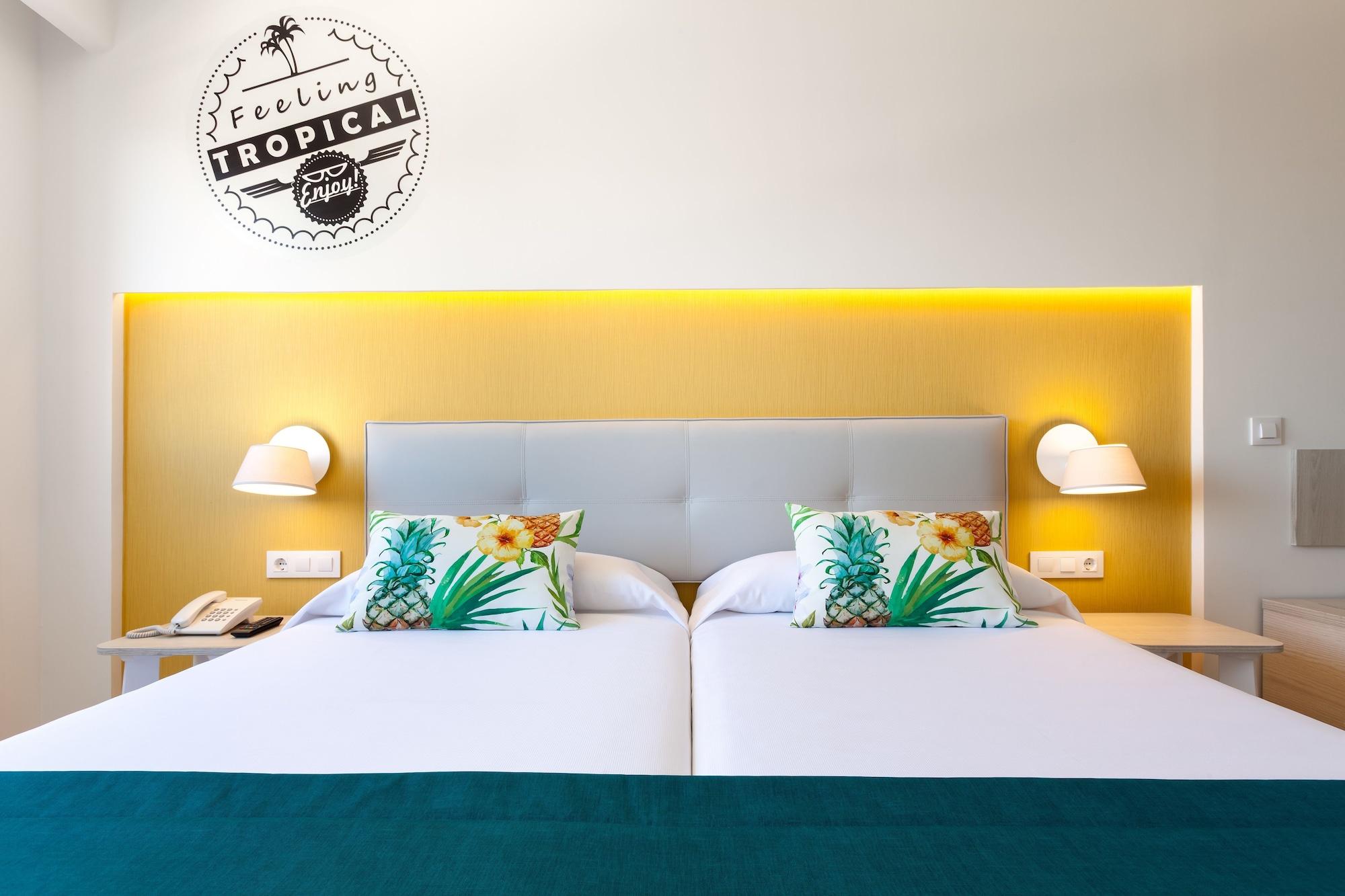 Hotel Tropical Park Callao Salvaje