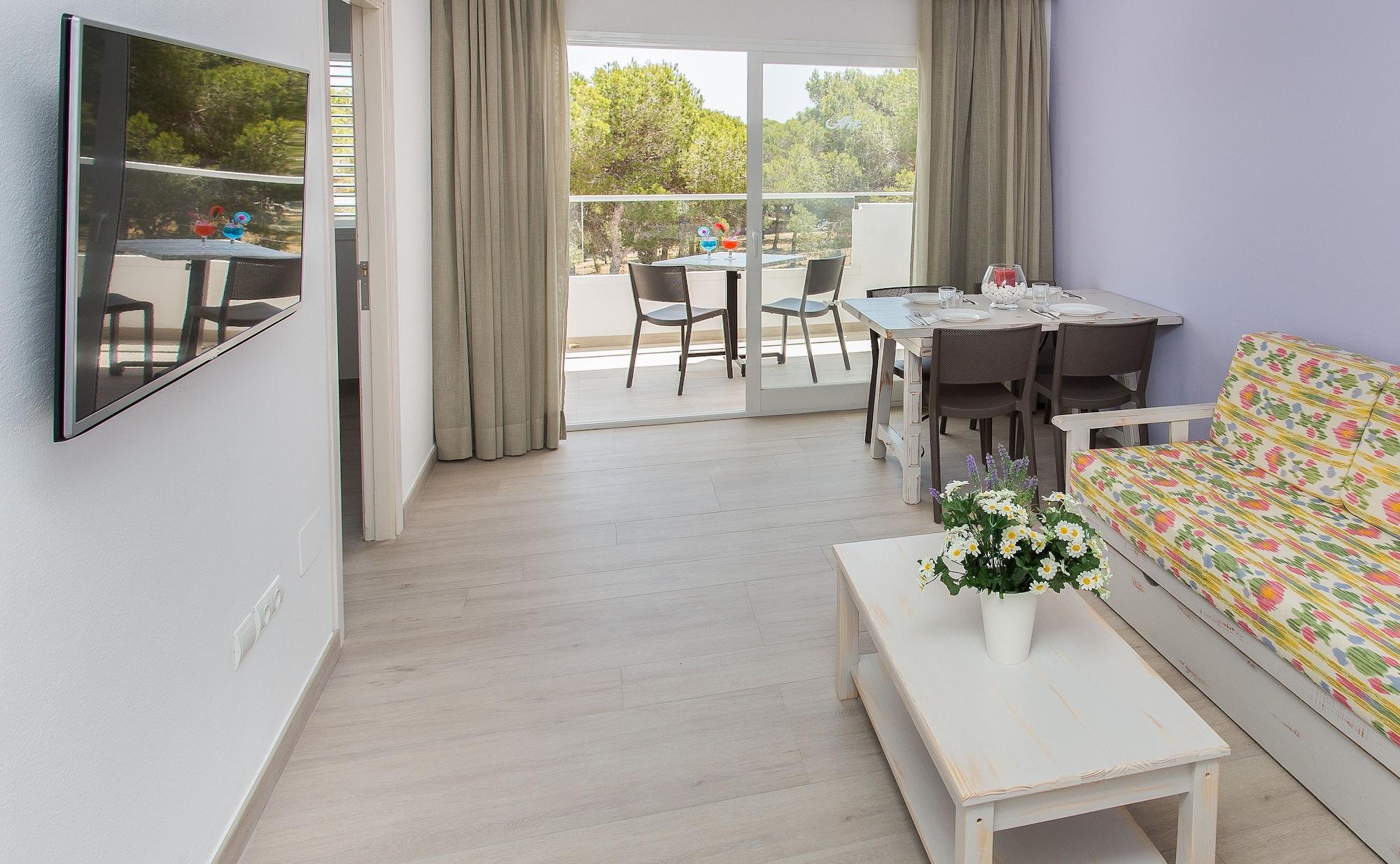 Typic Art Apartment Es Canar (Ibiza)