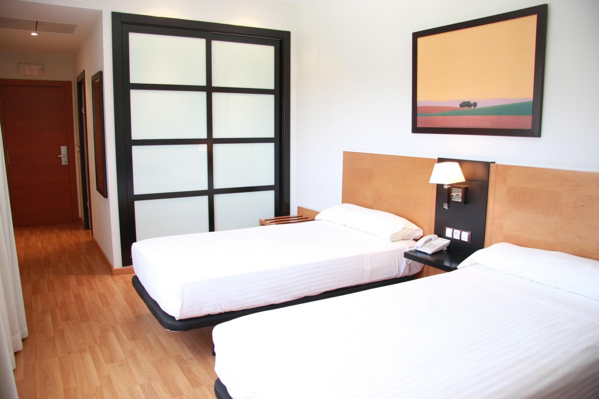 Cortijo Chico Malaga Airport Hotel