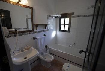 Rural El Horcajo De Ronda Hotel Montecorto