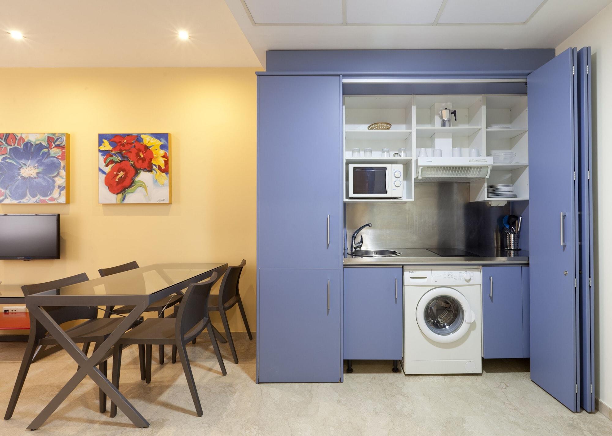 Vertice Sevilla Aljarafe Apartment Bormujos