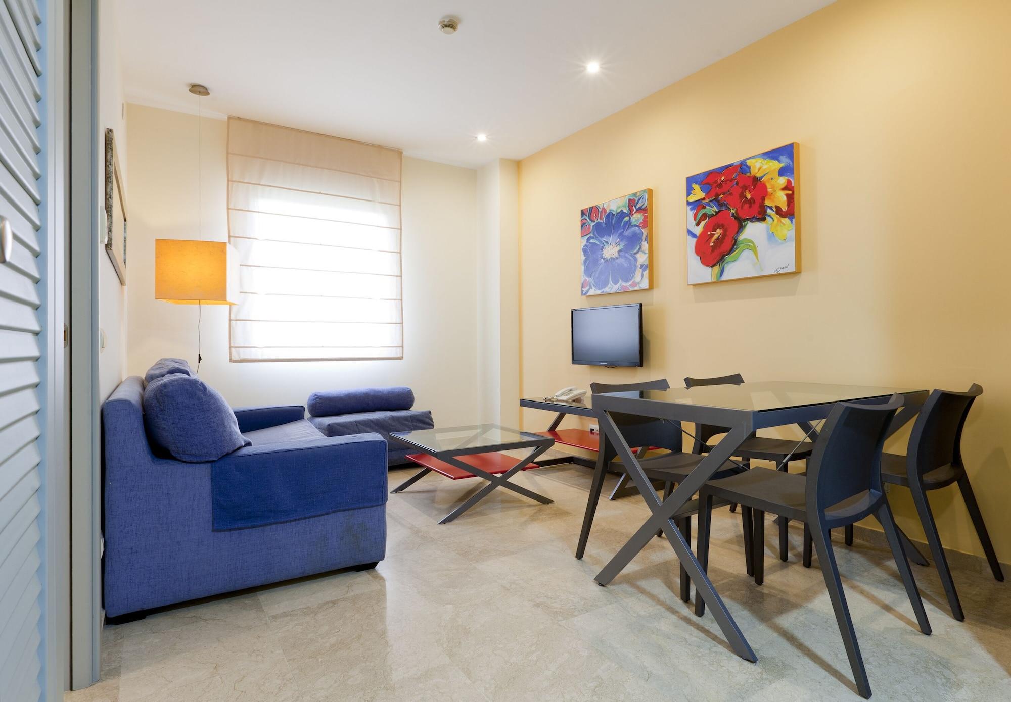 Apartment Vertice Sevilla Aljarafe