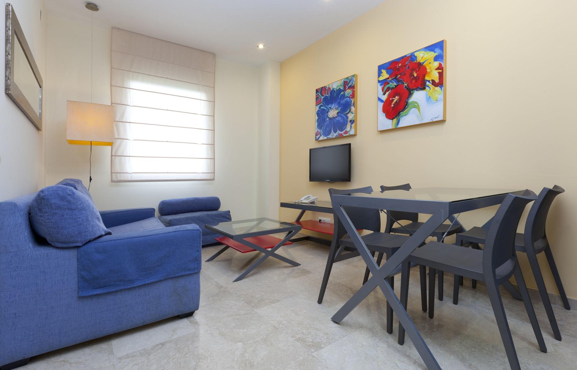 Apartment Vertice Sevilla Aljarafe