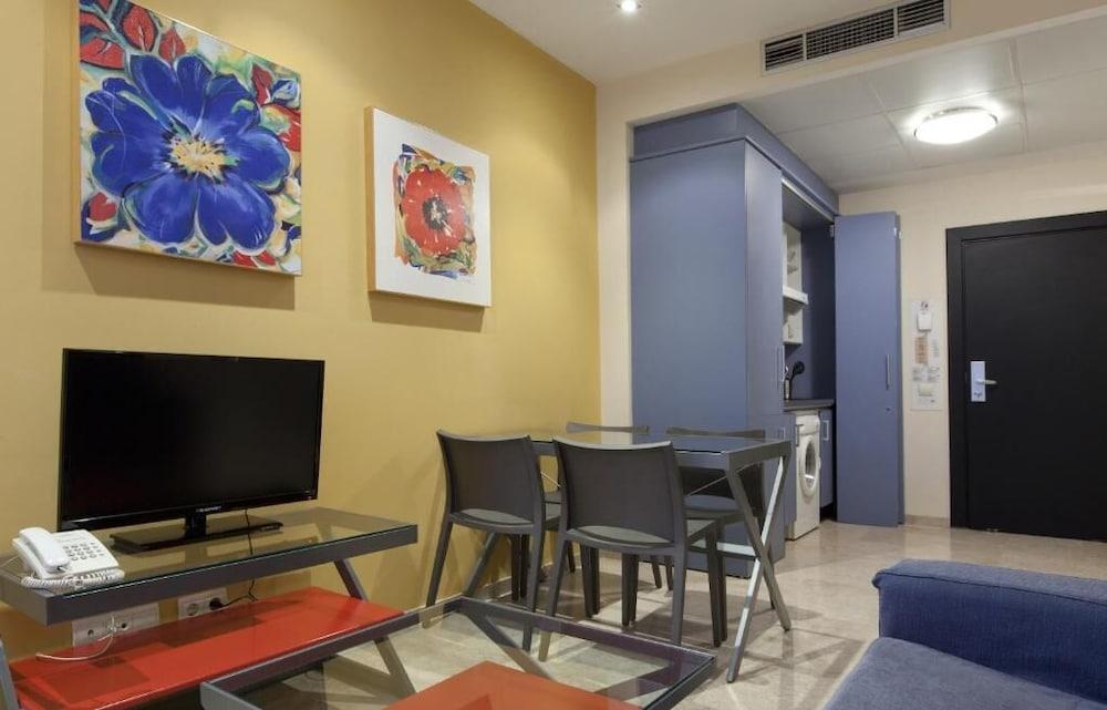 Apartment Vertice Sevilla Aljarafe