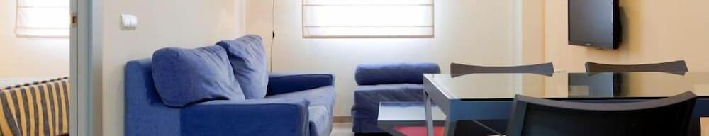 Apartment Vertice Sevilla Aljarafe