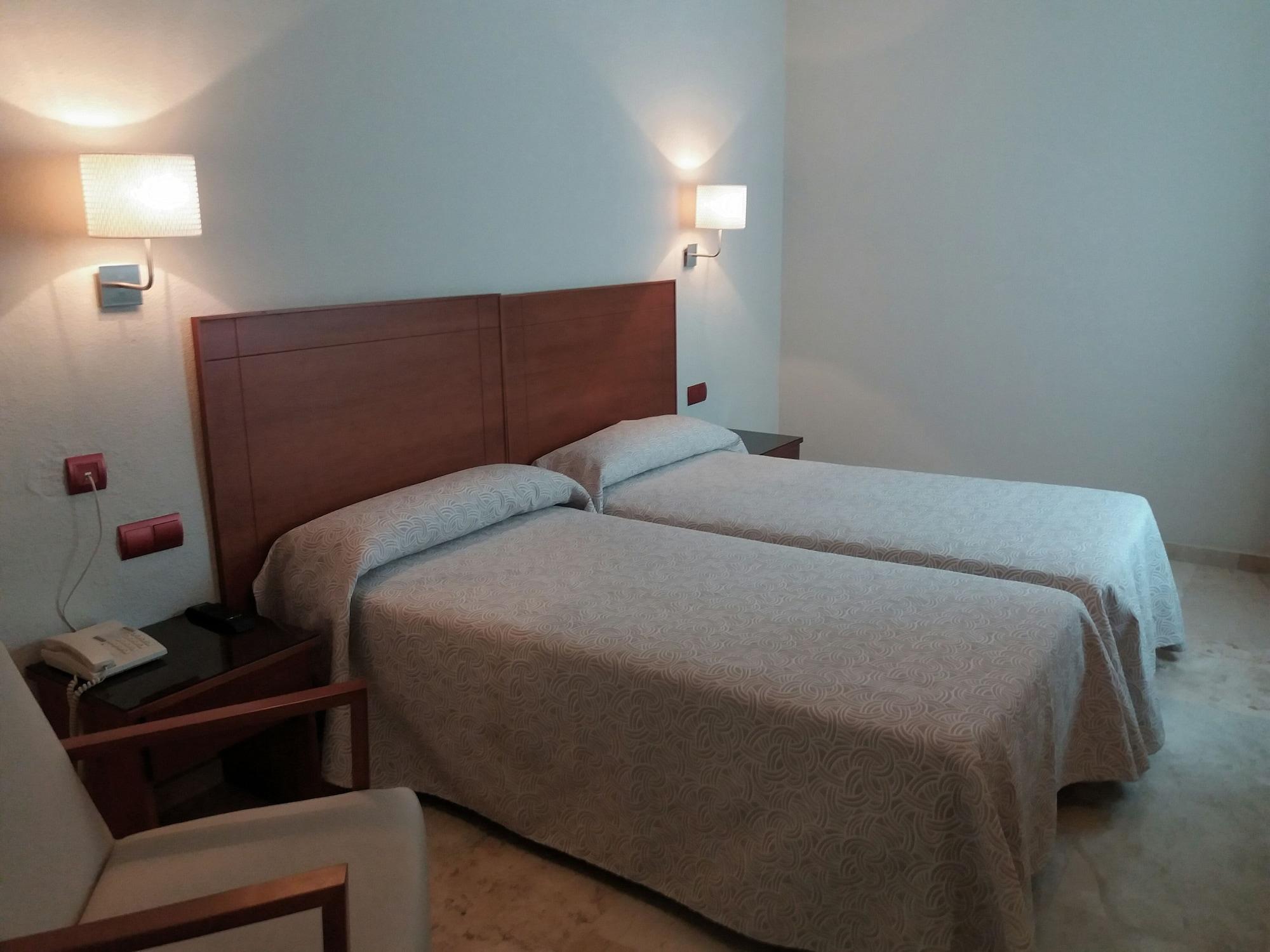 Hotel Torremar - Mares