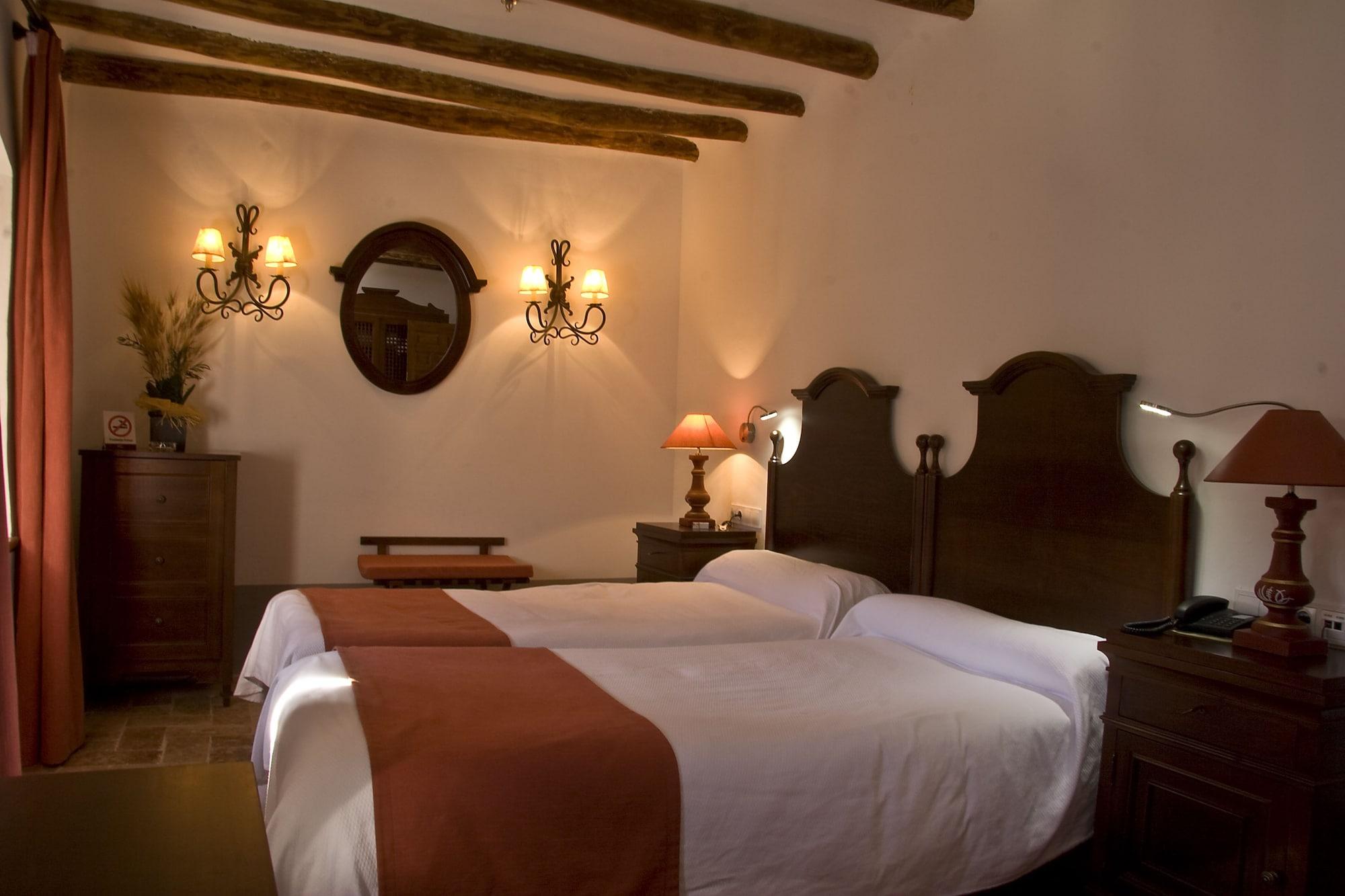 Dwo Convento La Magdalena Hotel Antequera