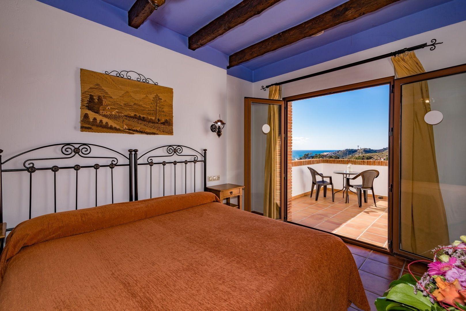 Hotel Rural Almazara Frigiliana