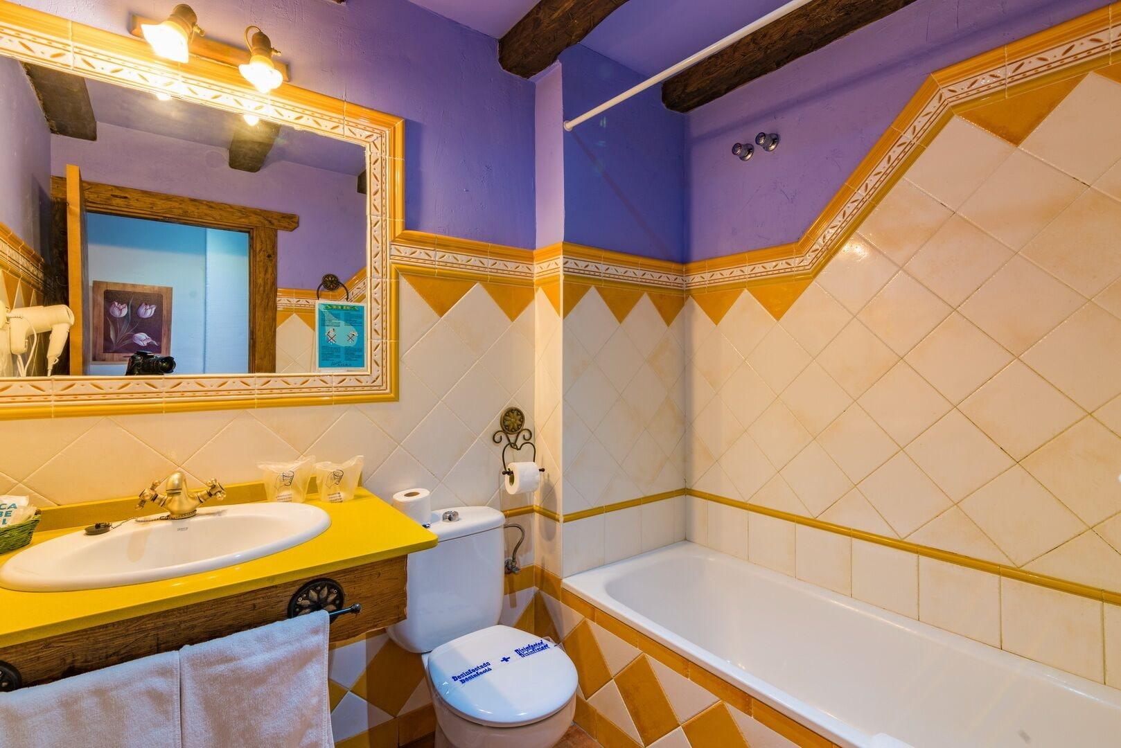 Rural Almazara 3* Frigiliana