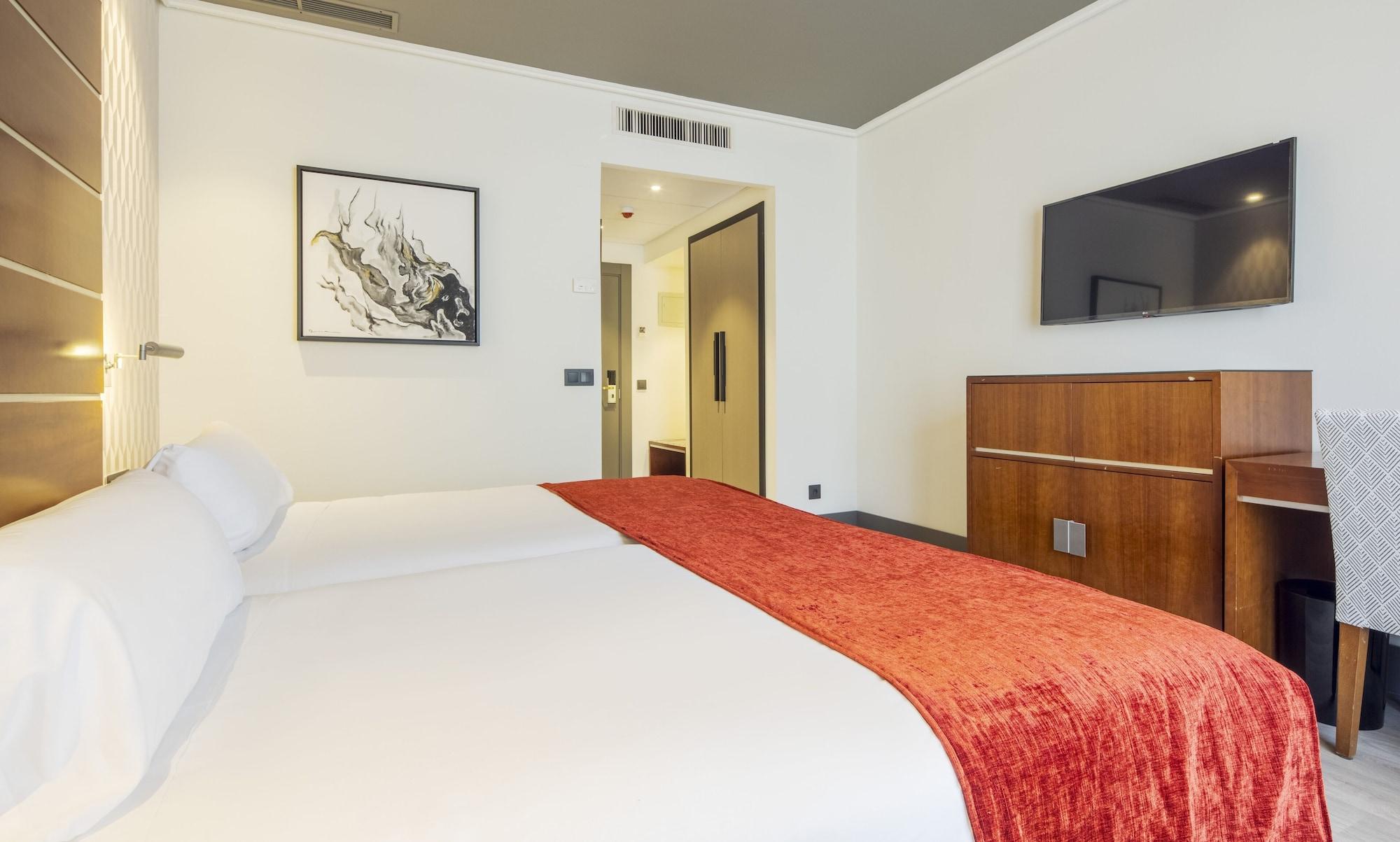 Hotel Ilunion Alcora Sevilla San Juan de Aznalfarache
