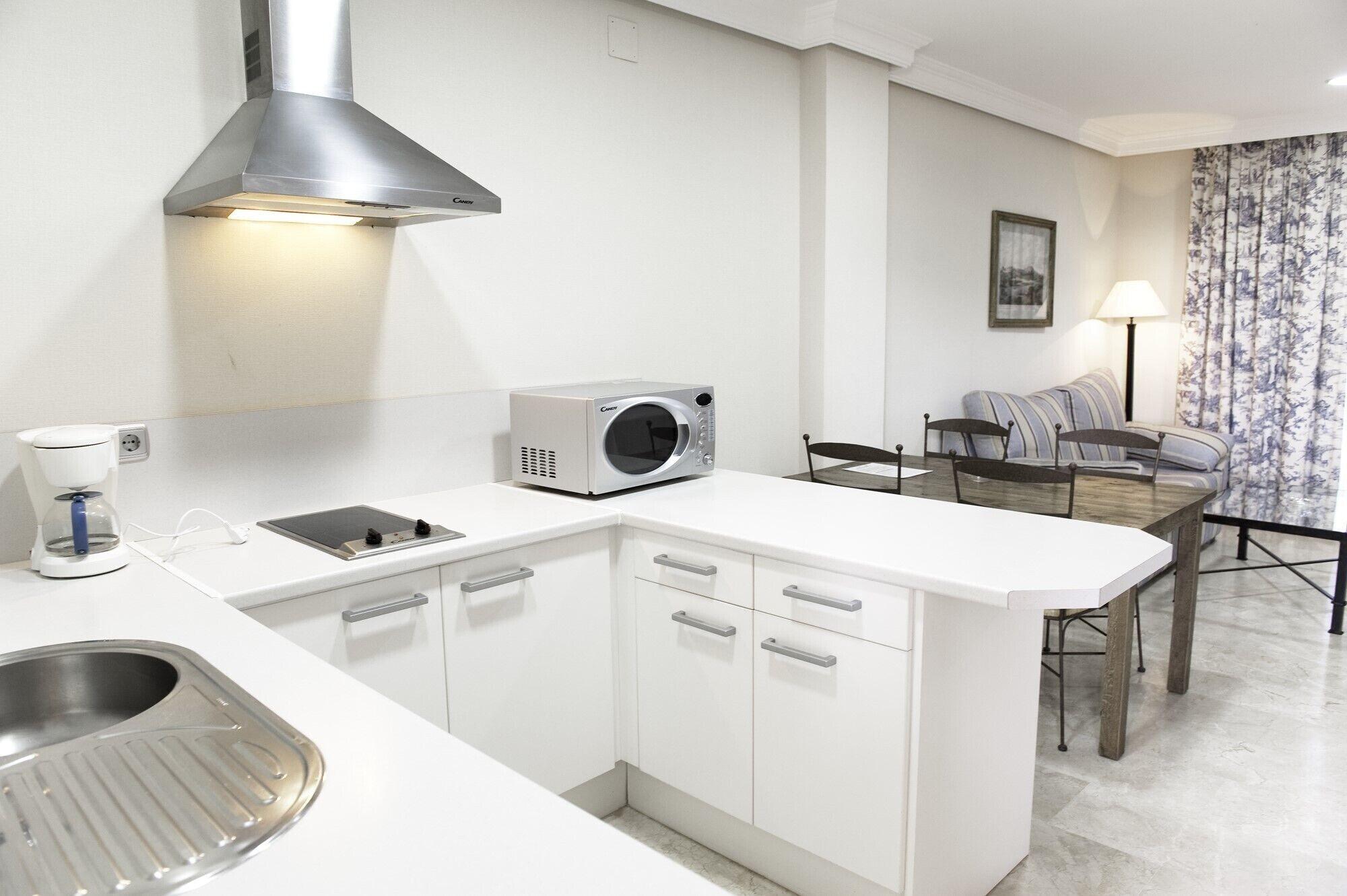 Apartamento Apartamentos Manilva Green *