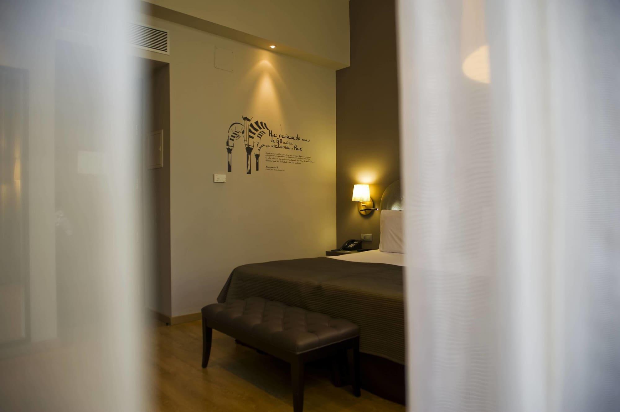 Eurostars Patios De 4* Cordoba