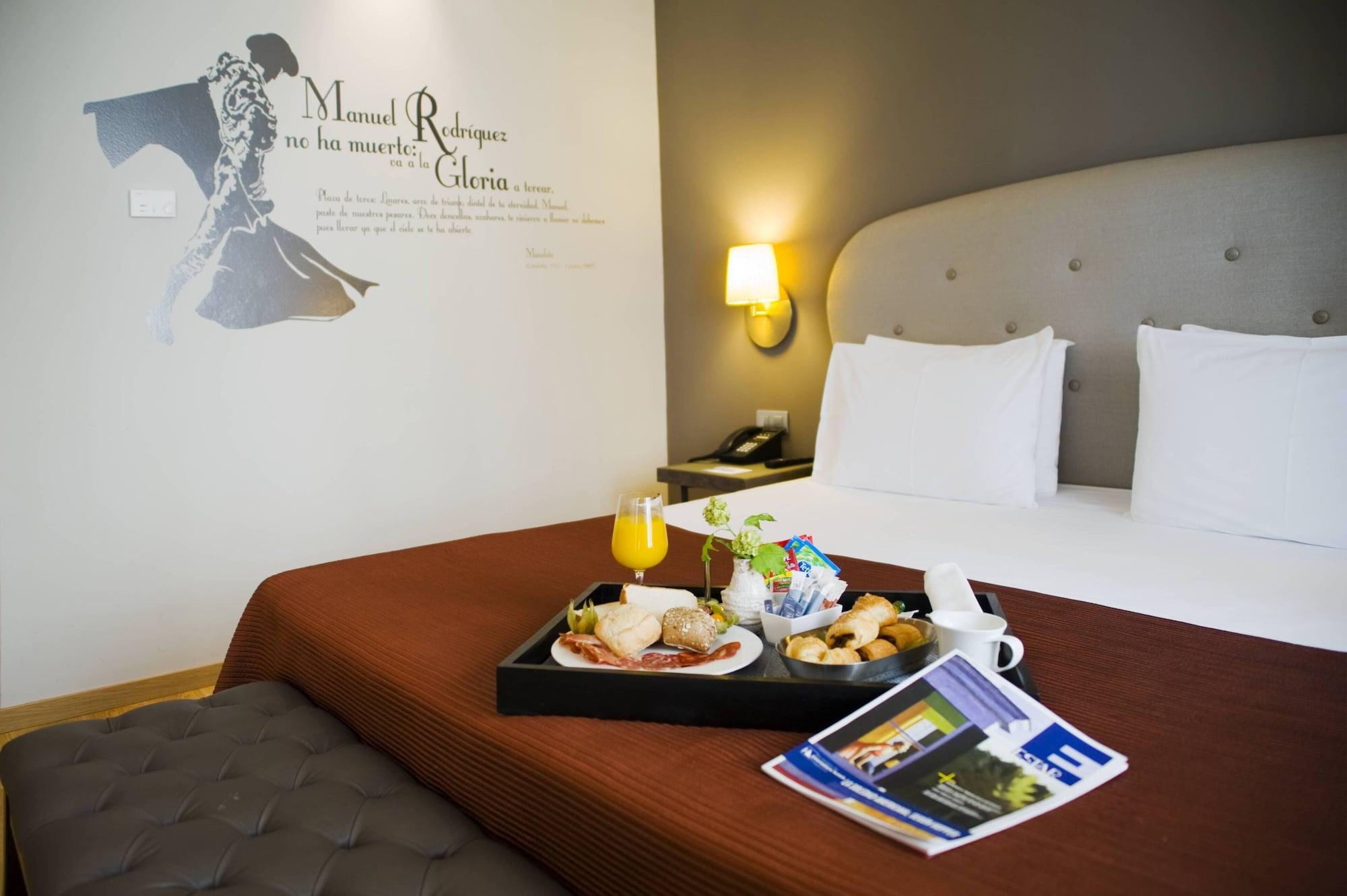 Hotel Eurostars Patios De Cordoba