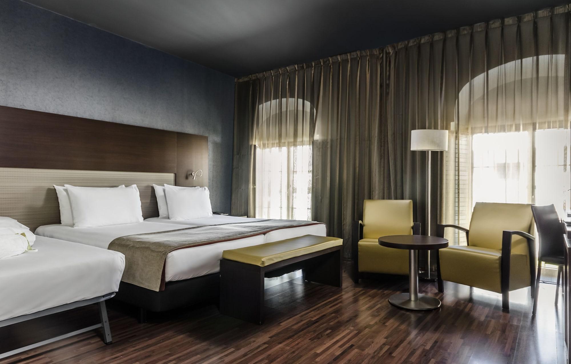Eurostars Asta Regia Jerez Hotel 4*
