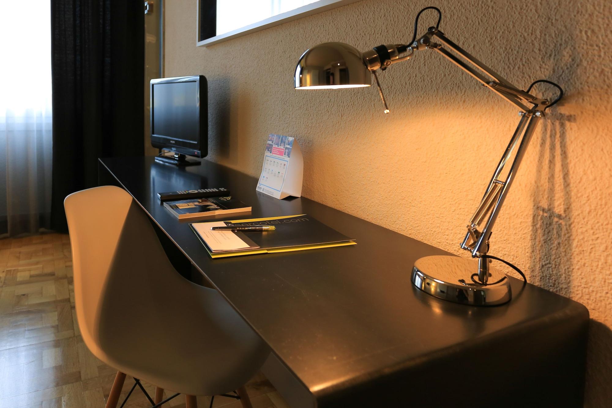 Habitus Leyre Hotel Pamplona