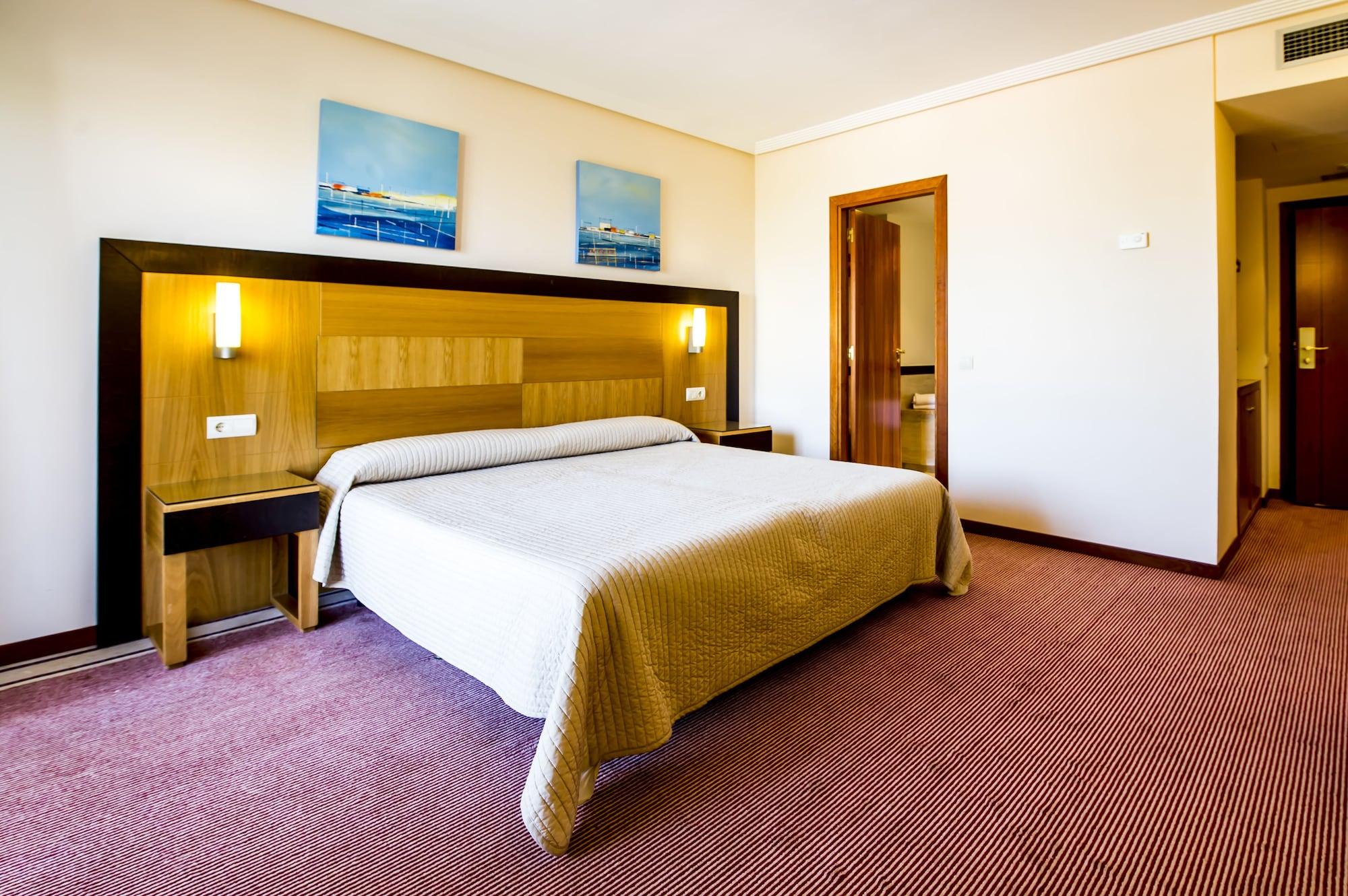 Hotel Sercotel Bonalba Alicante 4*s