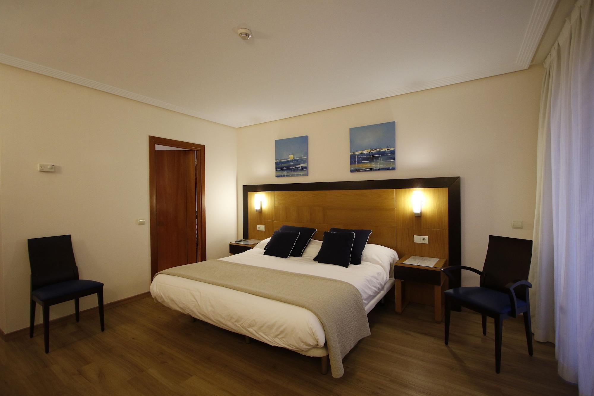 Hotel Sercotel Bonalba Alicante 4*s