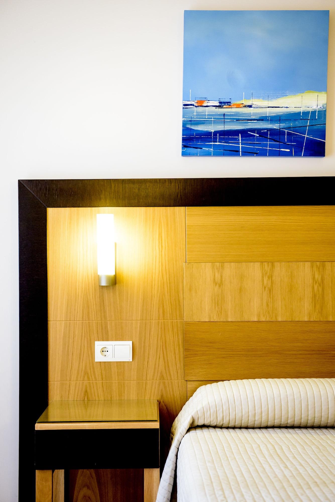 Hotel Sercotel Bonalba Alicante 4*s