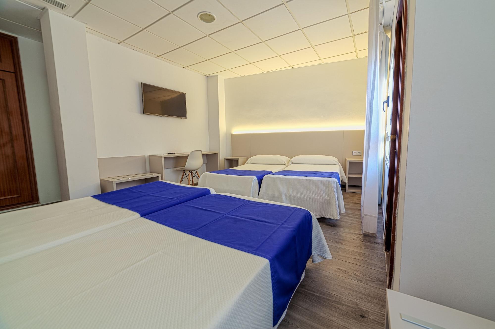 Hotel La Perla 2*