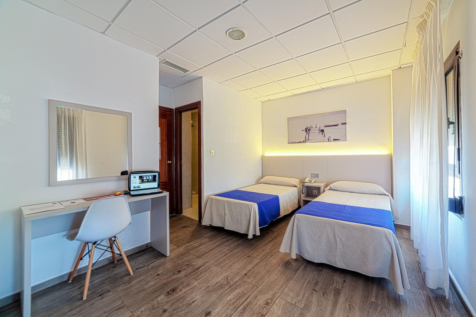 Hotel La Perla Almería