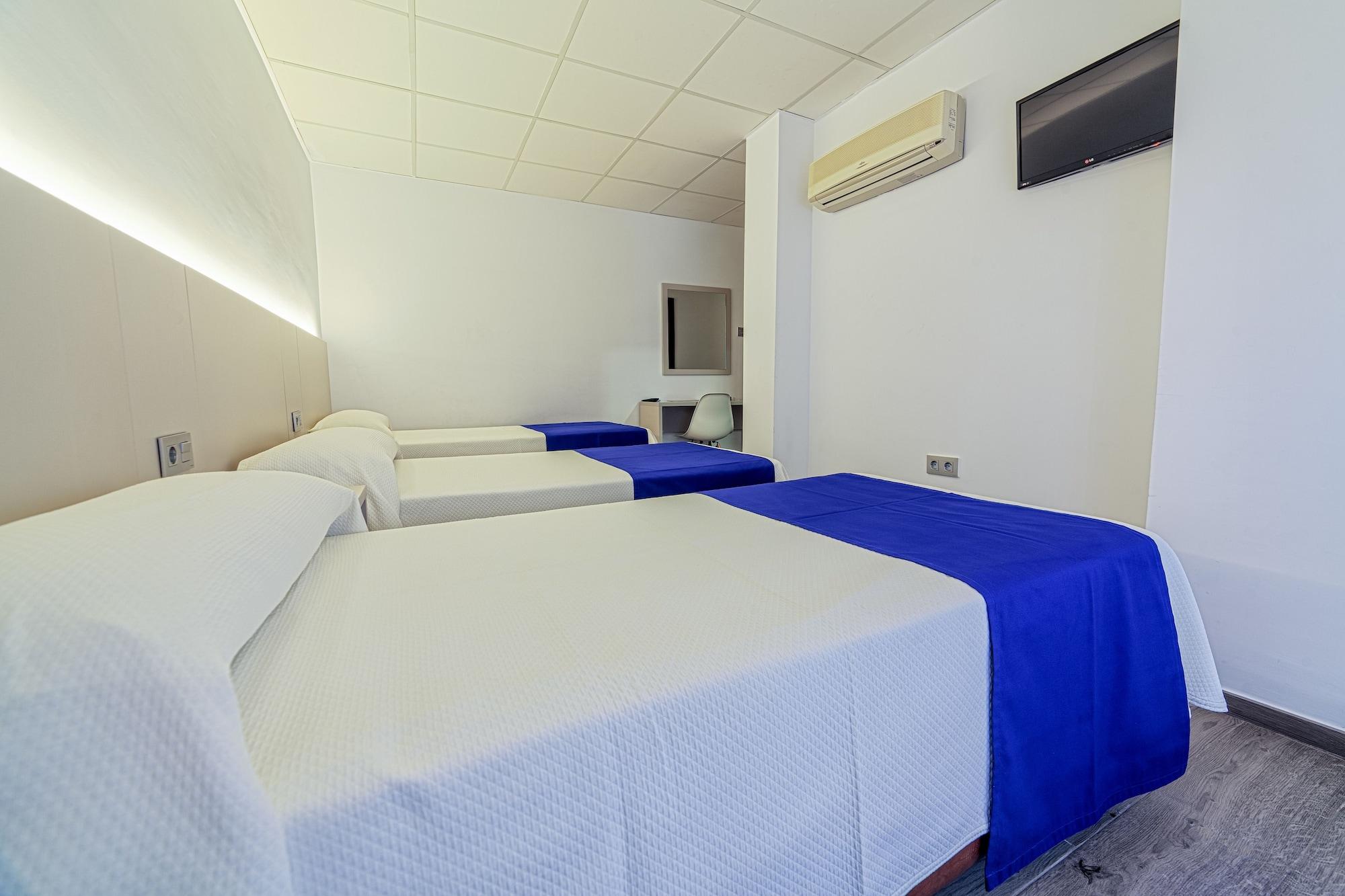 La Perla 2* Almería
