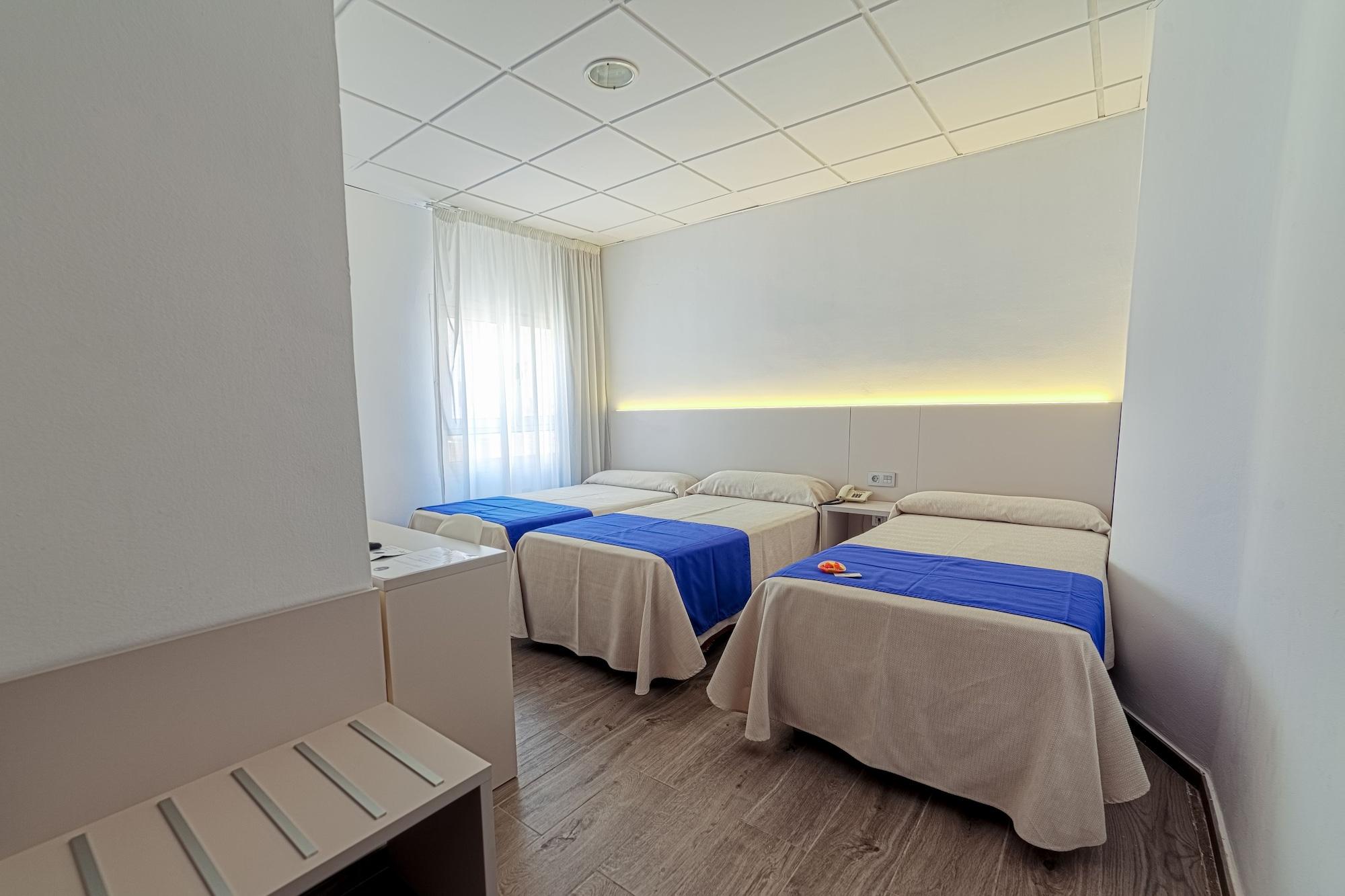 Hotel La Perla 2*