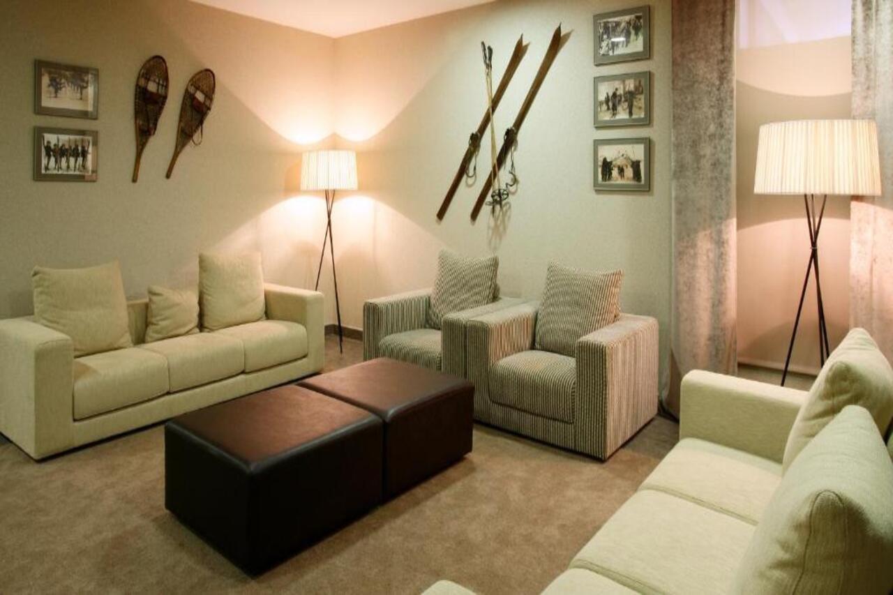 Aparthotel Guitart La Molina & 4*