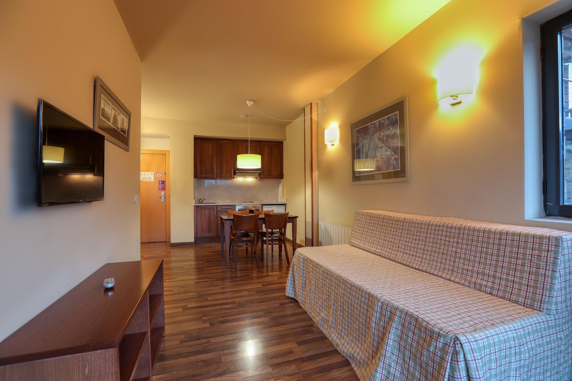 Guitart La Molina & Aparthotel 4*