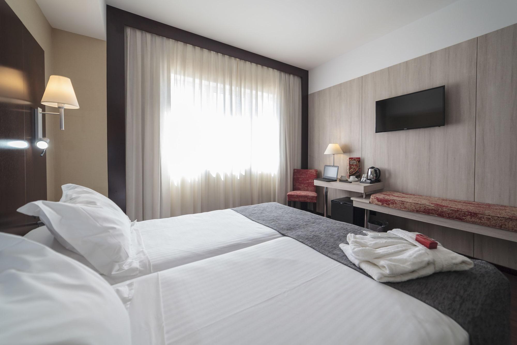 Salymar Hotel San Fernando