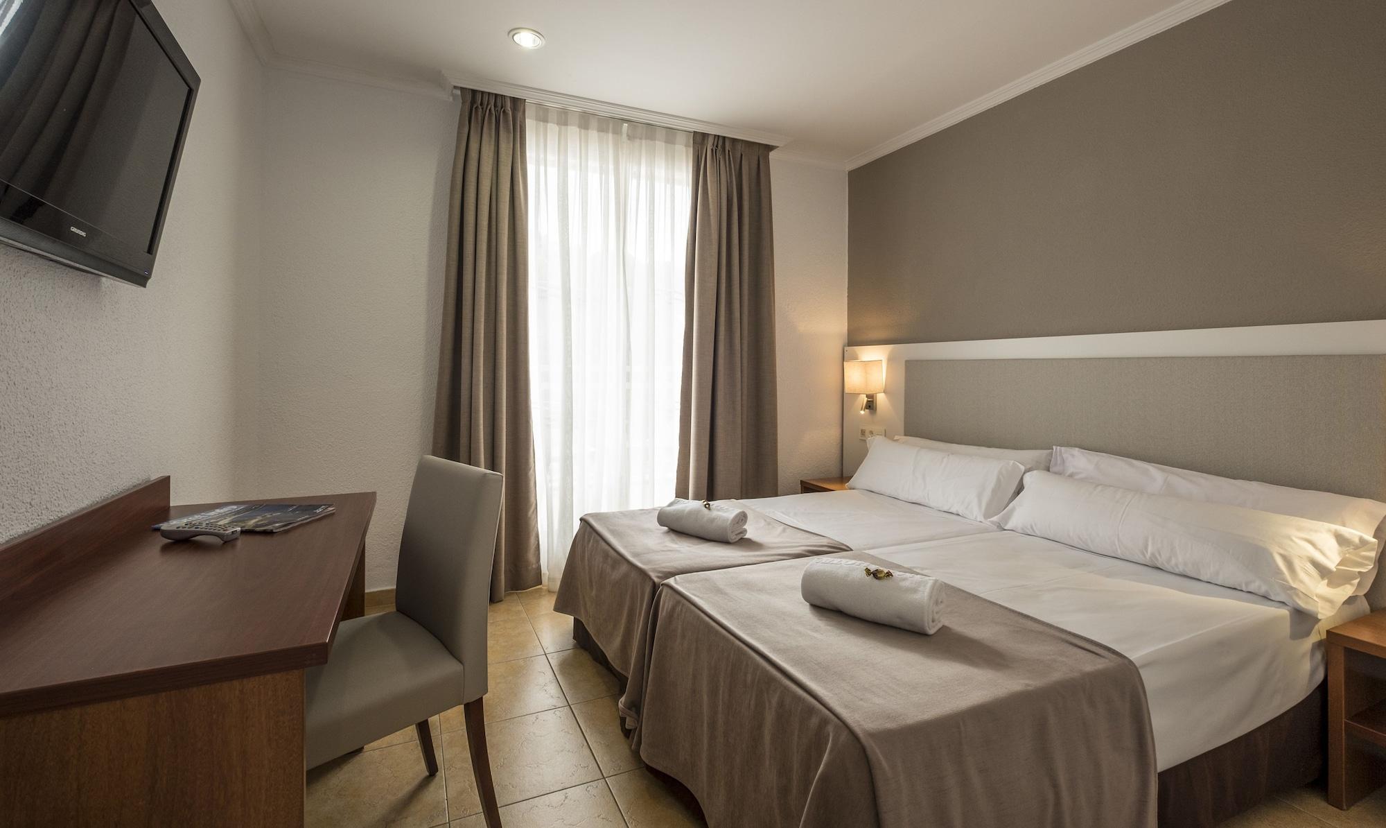 Rosamar & 4*s Hotel 4*