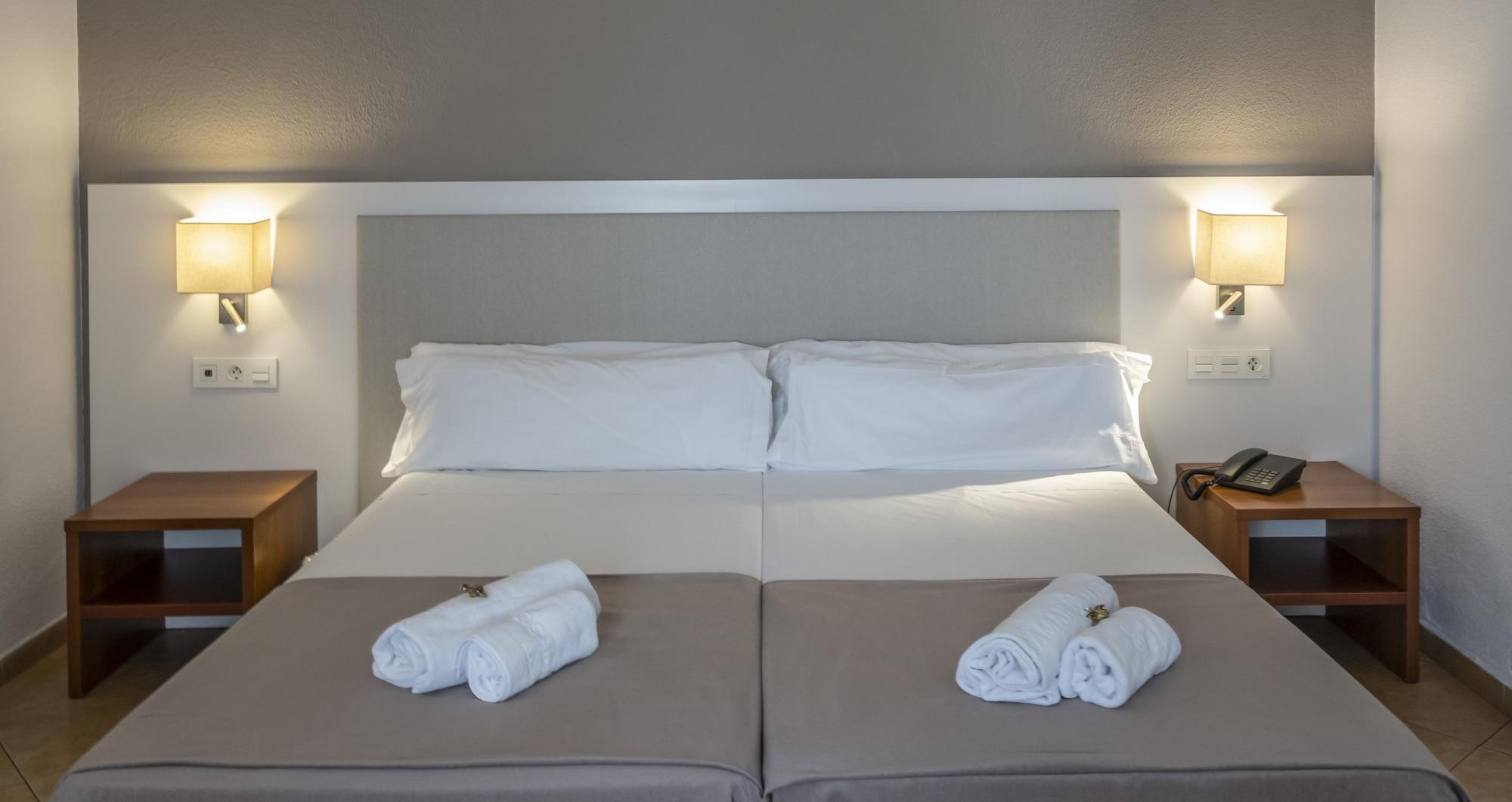 Rosamar & 4*s Hotel Lloret de Mar