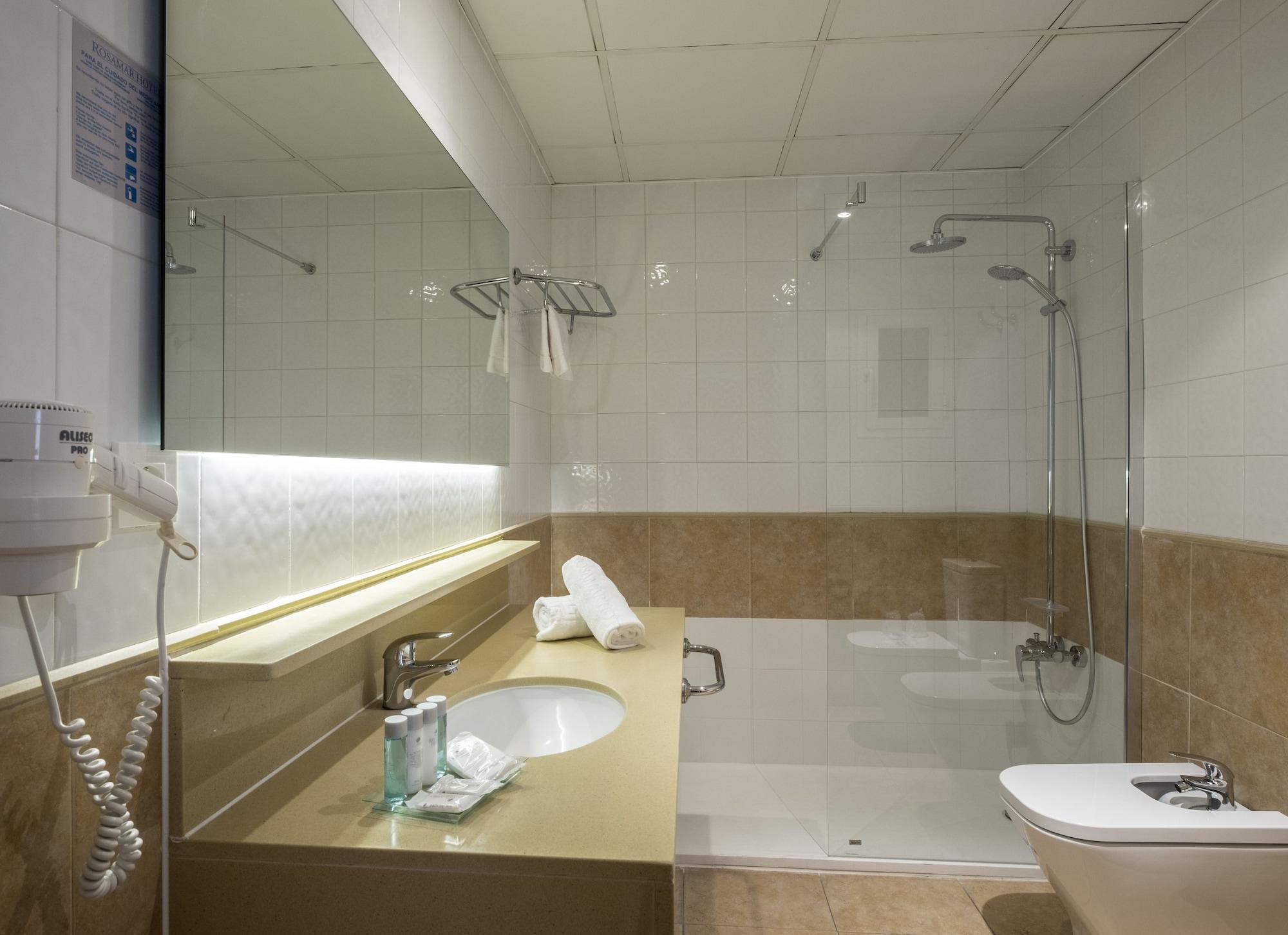 Hotel Rosamar & 4*s 4*