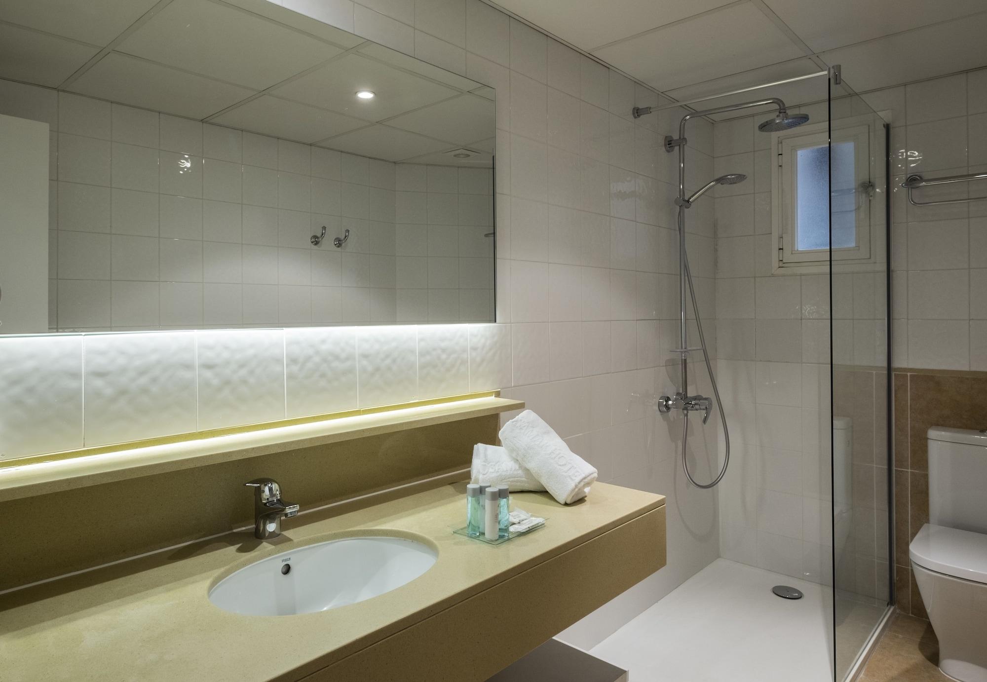 Rosamar & 4*s Hotel