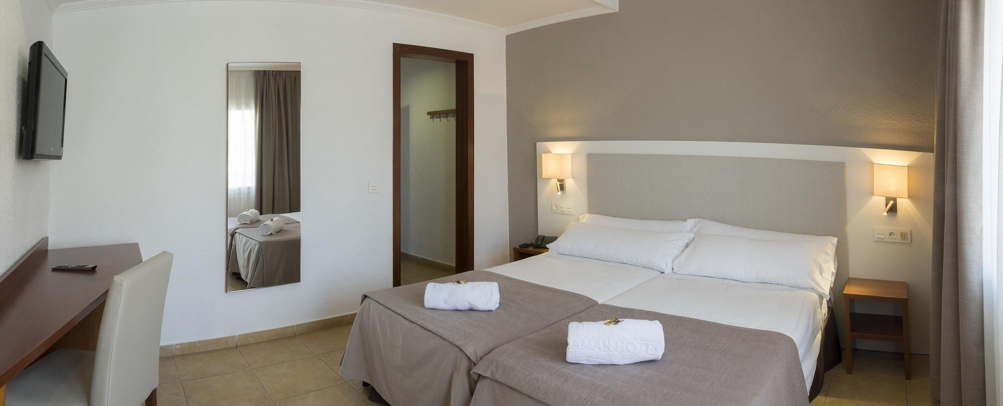 Hotel Rosamar & 4*s Lloret de Mar