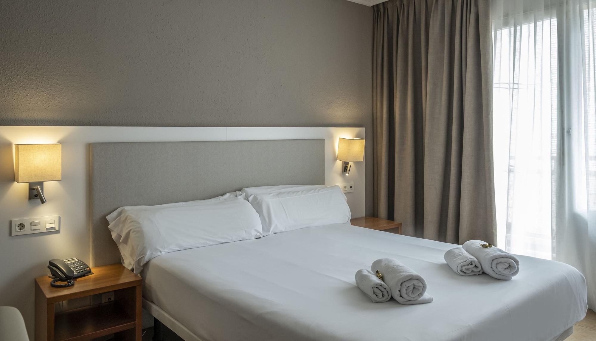 Rosamar & 4*s Hotel Lloret de Mar