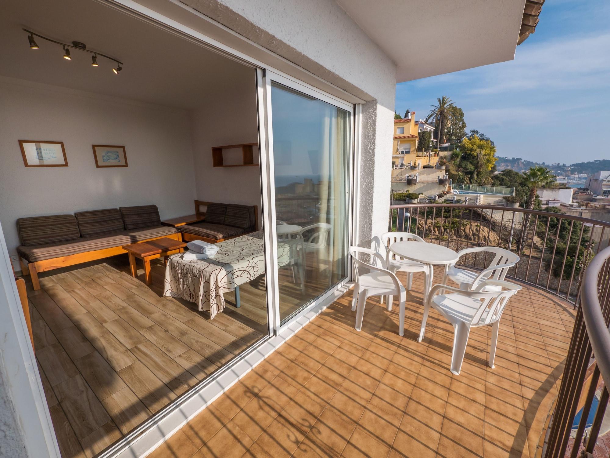 Ar Muntanya Mar Apartment Blanes