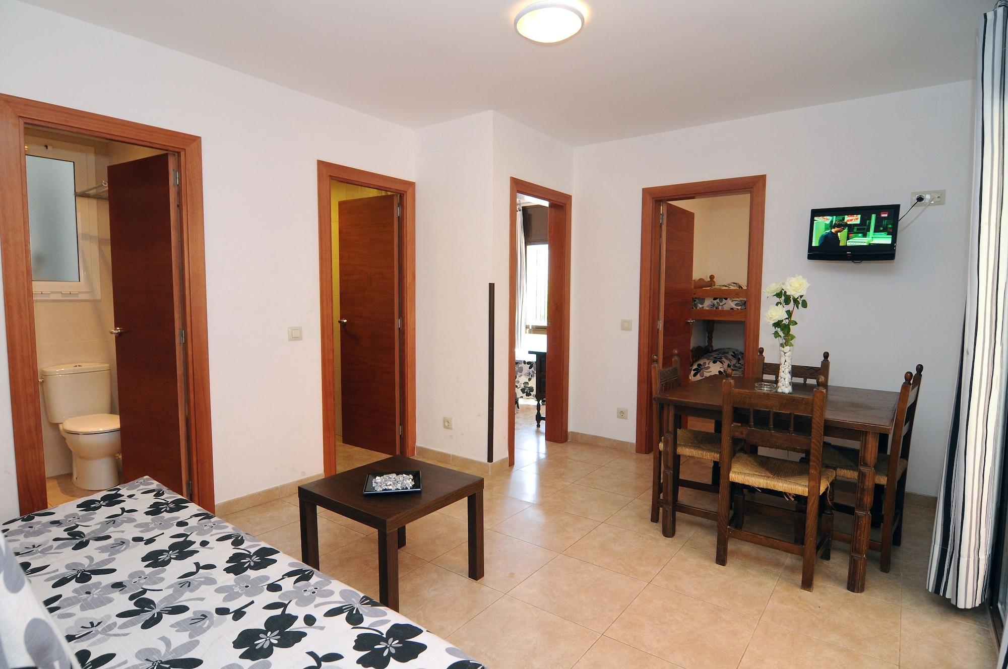 Apartamento Ar Family Caribe