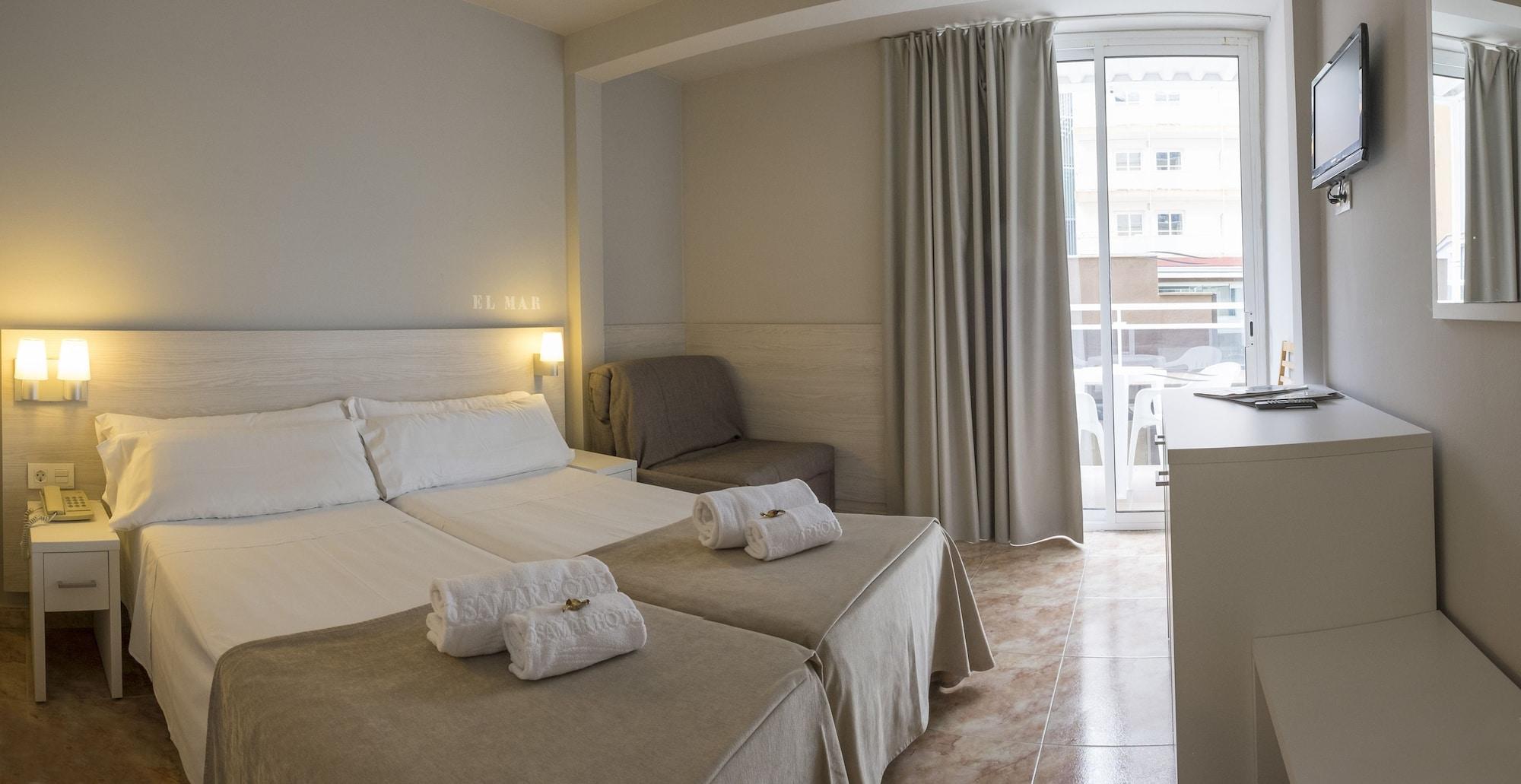 Hotel Rosamar Maritim 4*